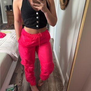 Vintage Nike track pants